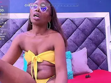 Ebony__jheim  live sex cam