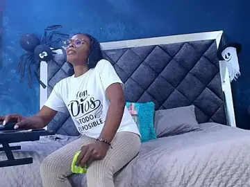 Ebony__jheim  live sex cam