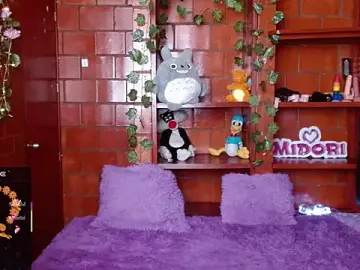 MidoriQuiinn  live sex cam