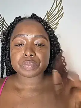 TanishaEvans  live sex cam