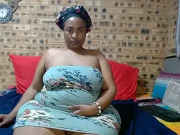 AFRICANBOOTYLICIOUS  live sex cam