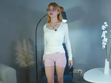 RubieBarff  live sex cam