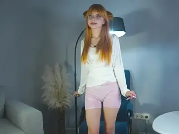 RubieBarff  live sex cam