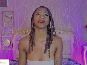 Shanelle__  live sex cam