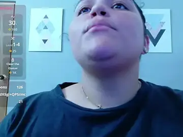 Chubbykinkyygirl  live sex cam