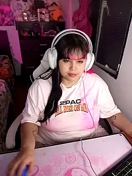 Pinky-Flower  live sex cam