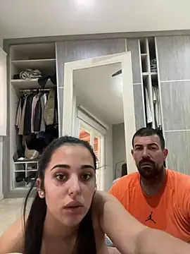RealPassionCouple  live sex cam