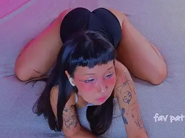 A11yson  live sex cam
