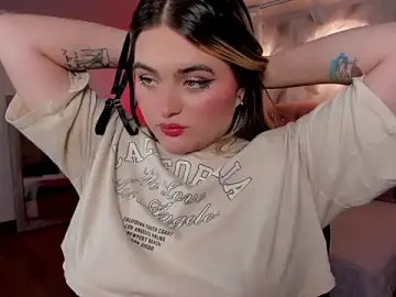 Cattaleya___  live sex cam