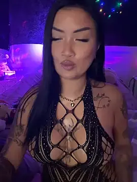 AsianLadyWan  live sex cam