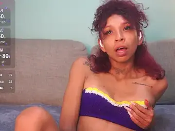 Danielisrubi  live sex cam
