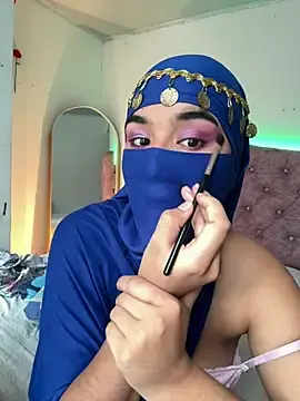 Aisha-Zayed  live sex cam