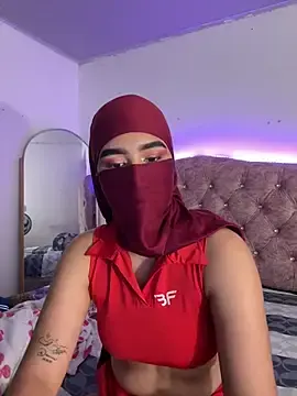 Aisha-Zayed  live sex cam