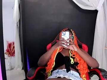 Nilosolem  live sex cam