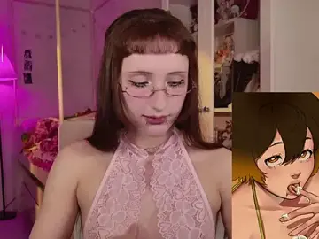 MiraJades  live sex cam