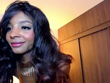 Alikahouston4  live sex cam