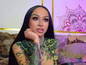 PandoraVolkov  live sex cam