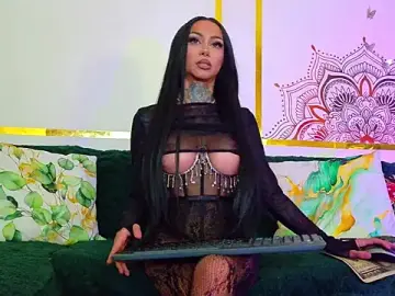 PandoraVolkov  live sex cam