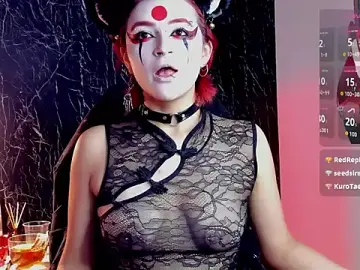 YuuMiko  live sex cam