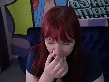 AriaFoxglow  live sex cam