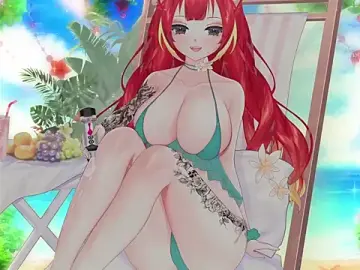 LewdFoxy_VT  live sex cam