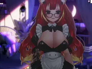 LewdFoxy_VT  live sex cam