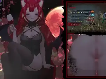 LewdFoxy_VT  live sex cam