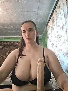 HarychaLysichka  live sex cam