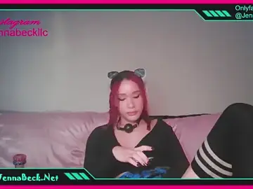 Jenna_Beck  live sex cam