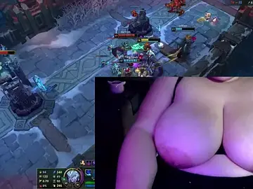 PuffMorgana  live sex cam