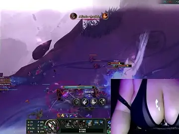 PuffMorgana  live sex cam