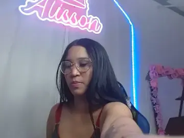 ALISSON2303  live sex cam