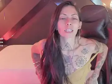 Dark_gotica  live sex cam