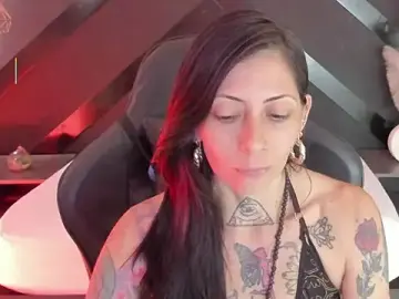 Dark_gotica  live sex cam