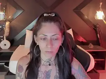 Dark_gotica  live sex cam