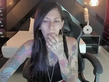 Dark_gotica  live sex cam