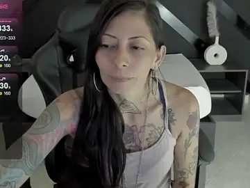 Dark_gotica  live sex cam