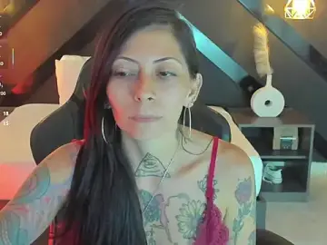 Dark_gotica  live sex cam