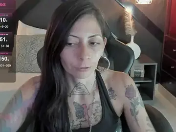 Dark_gotica  live sex cam