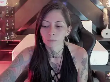 Dark_gotica  live sex cam