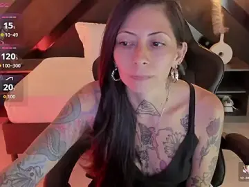 Dark_gotica  live sex cam