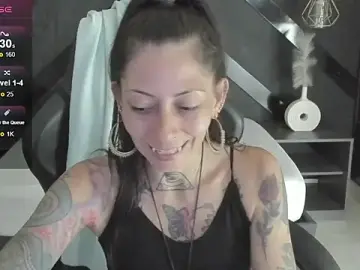 Dark_gotica  live sex cam