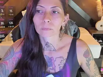 Dark_gotica  live sex cam