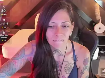 Dark_gotica  live sex cam