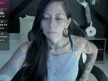 Dark_gotica  live sex cam