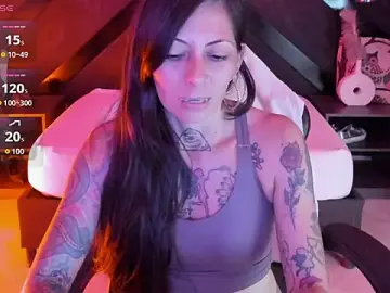 Dark_gotica  live sex cam