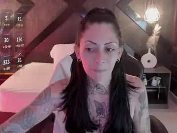 Dark_gotica  live sex cam