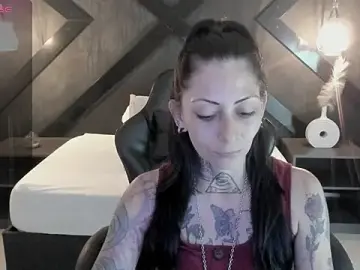 Dark_gotica  live sex cam