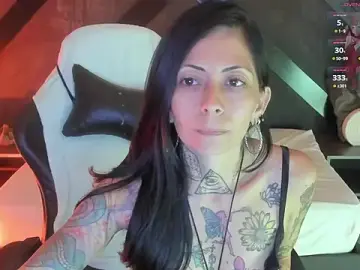 Dark_gotica  live sex cam