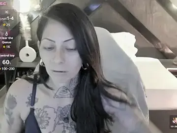 Dark_gotica  live sex cam